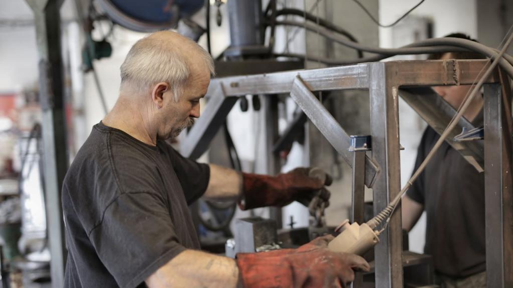 werkplekaanpassingen