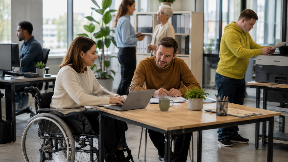 arbeidsparticipatie