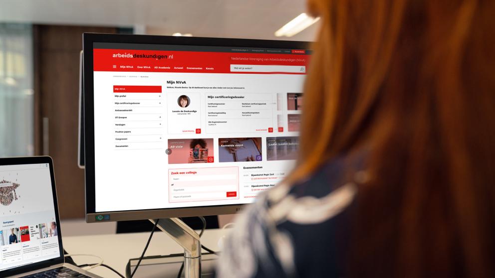 Nieuw ondersteunend bureau vanaf 2024