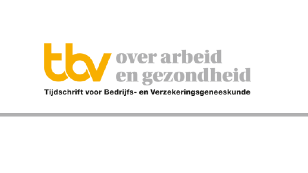 TBV-online, nieuw platform voor bedrijfs- en verzekeringsartsen