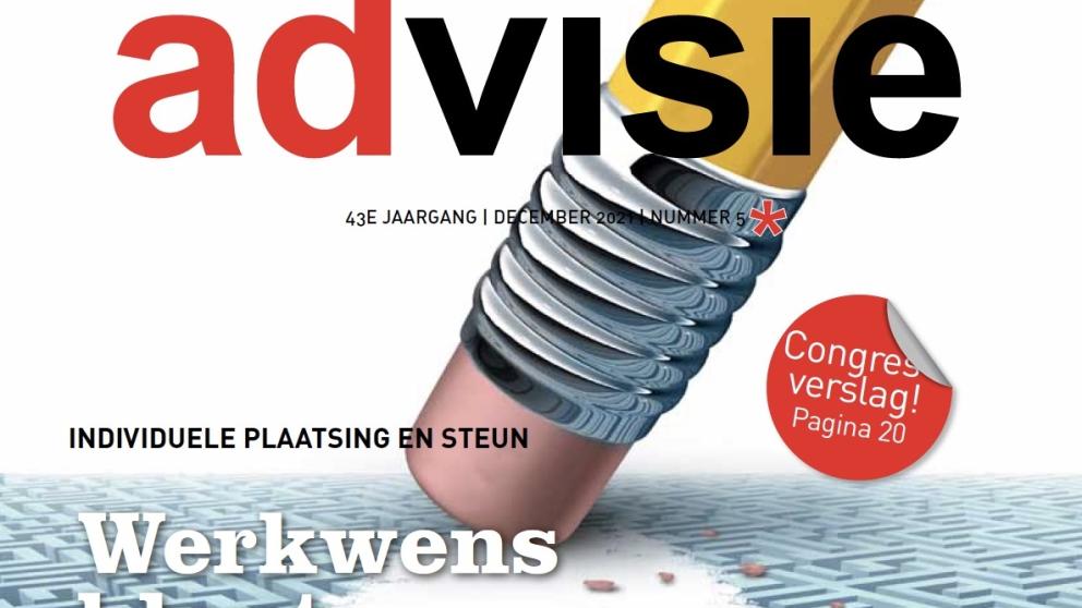 Volgende week In de nieuwe AD Visie