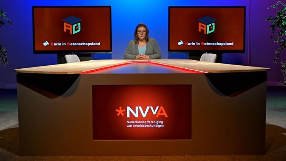 Nieuw in de AD Academie - Karin in Wetenschapsland