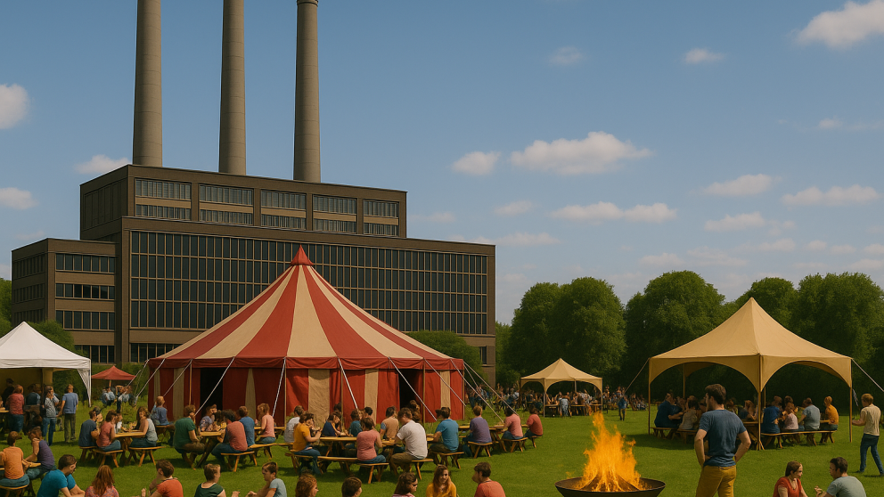 Ontdek het programma van de AD Parade op 12 juni 2025