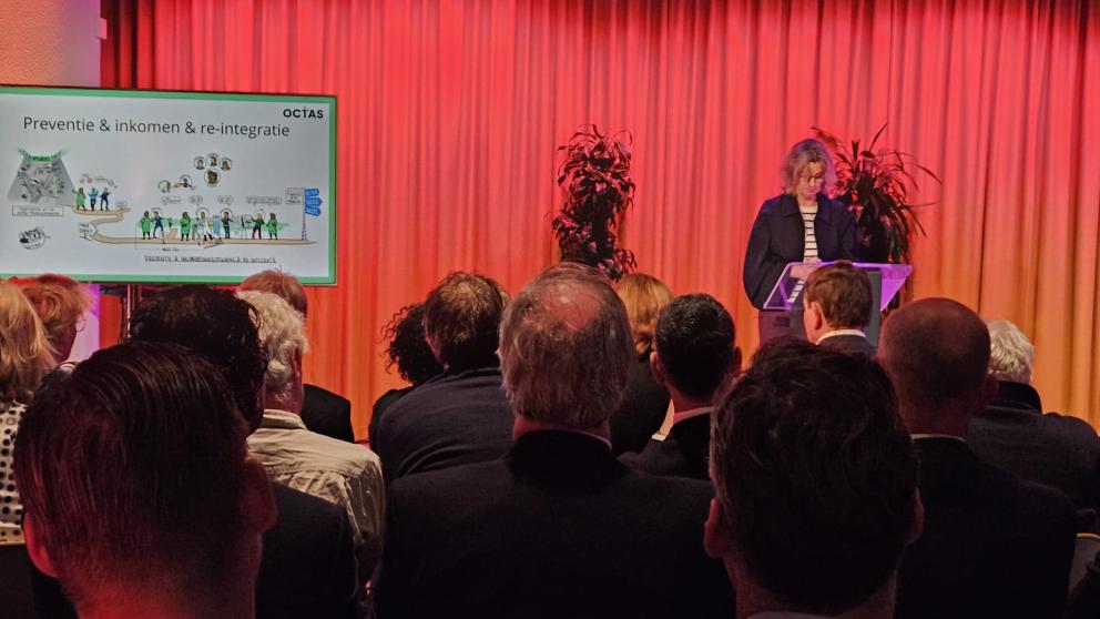 NVvA belicht de rol van arbeidsdeskundigen in nieuw OCTAS rapport