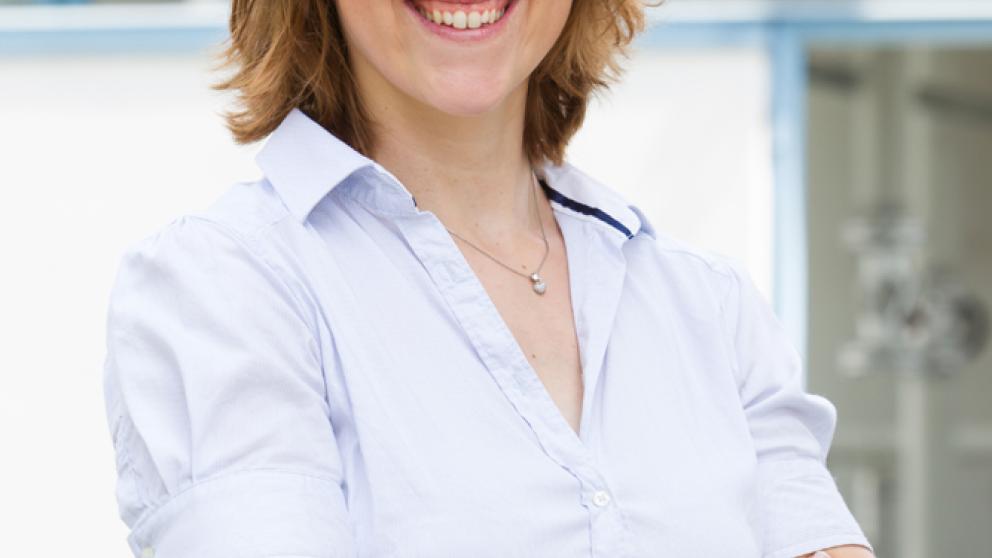 Amber Denekamp nieuwe secretaris NVvA