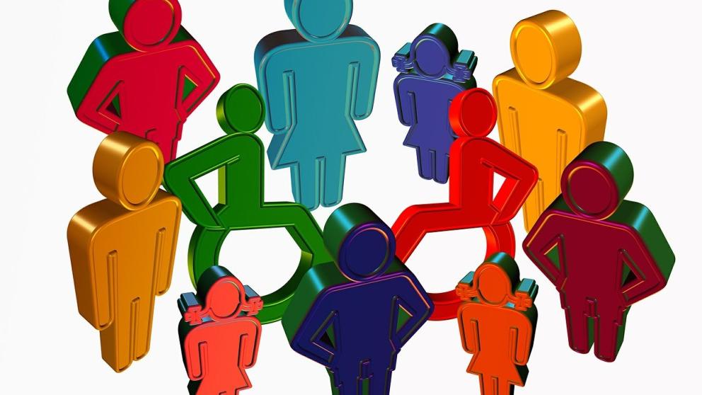 Ondanks krapte staan nog veel arbeidsbeperkten langs de kant