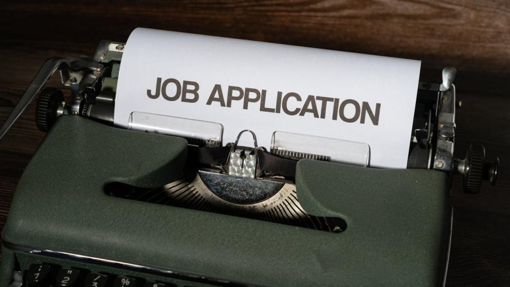 Arbeidsmarktkrapte neemt af, spanning neemt toe