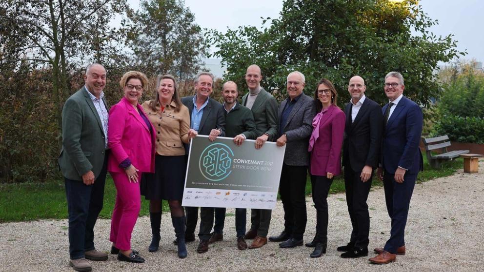 Duurzame werkplekken voor mensen met een psychische kwetsbaarheid