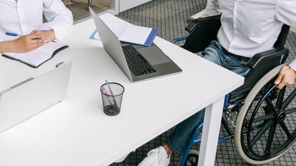 Een inspiratiesessie over inclusief werkgeverschap