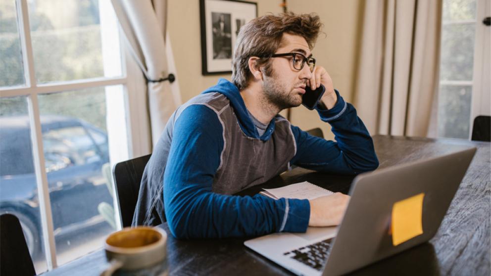 Het belang van fysieke gesprekken bij re-integratie