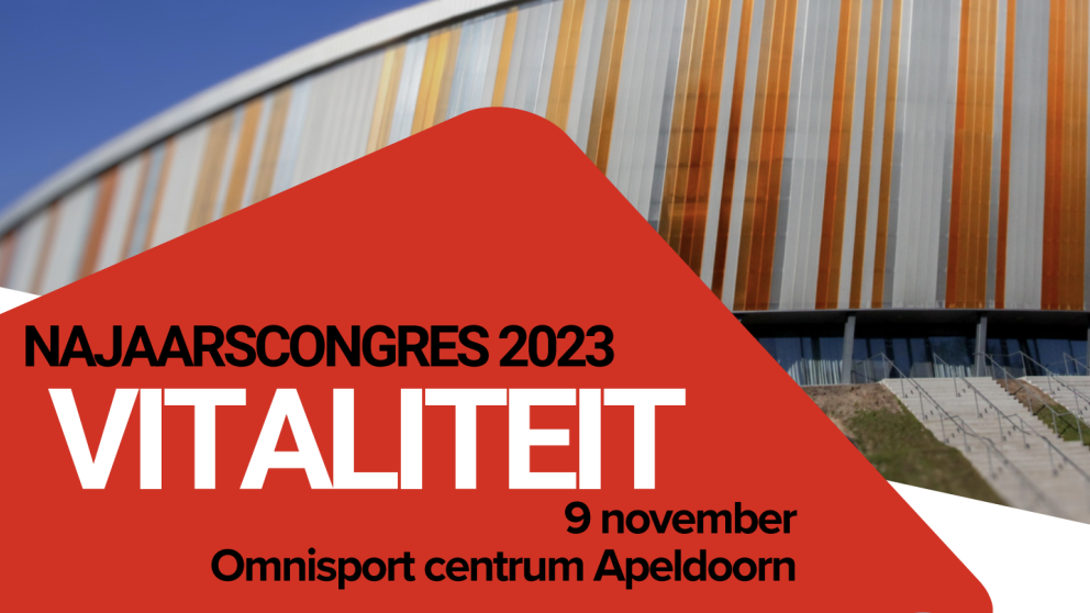 Het najaarscongres 2023 staat voor de deur