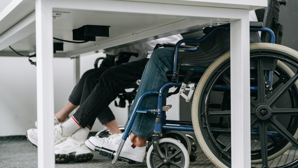 Kennisprogramma 'Onbeperkt aan het werk' onderzocht