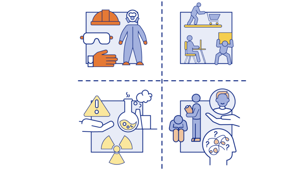 Ontdek de nieuwe podcast van Netwerk gezond en veilig werk