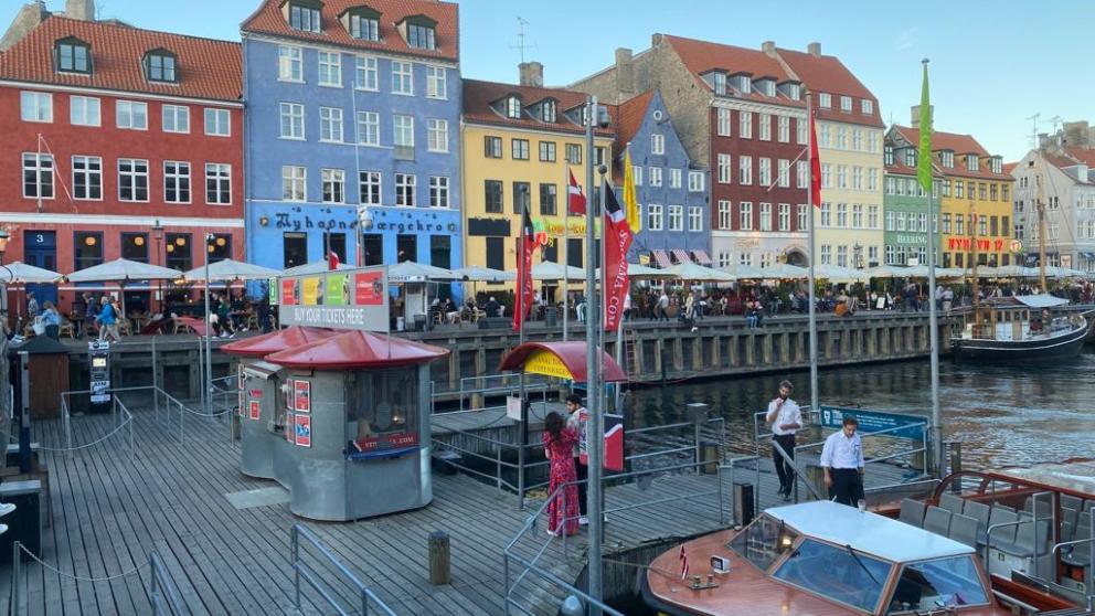 Werkbezoek in Denemarken: een blik op arbeid & gezondheid