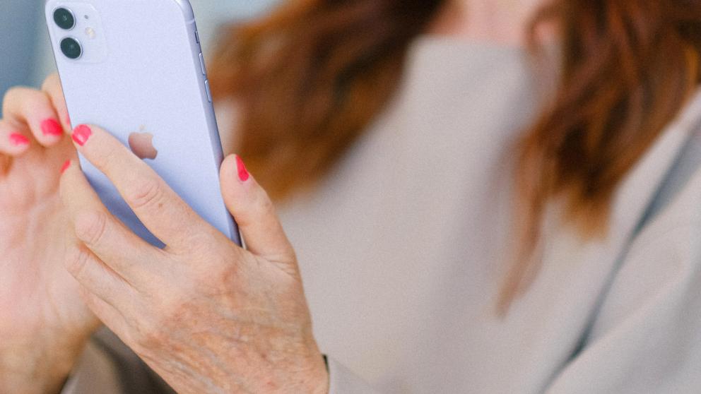 Revolutionaire app maakt regelmatig ziekenhuisbezoek voor ALS-patiënten overbodig