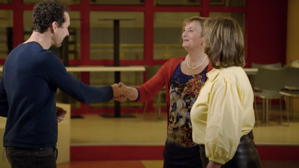 Sterk door werk - mentaal gezonde werkvloer