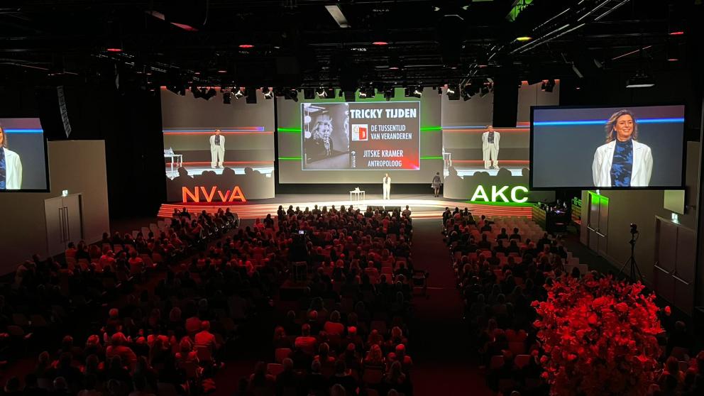Succesvolle editie van het NVvA & AKC Najaarscongres