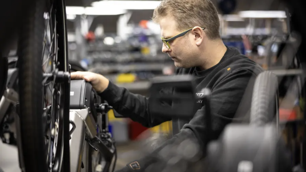 Van droom naar werkelijkheid: Jearrel wordt fietsenmaker van circulaire e-bikes