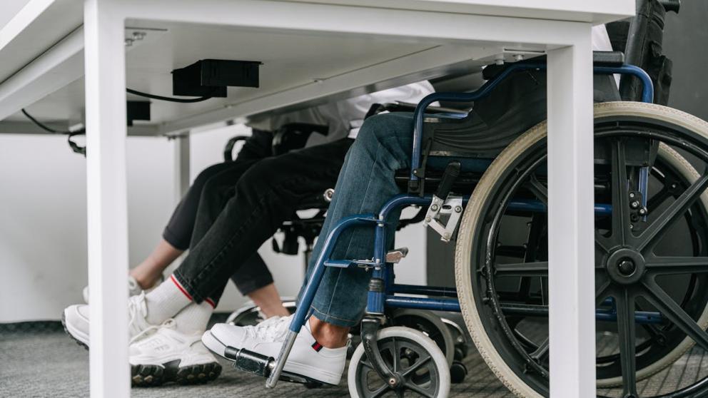 Werk vinden blijft een probleem voor mensen met een arbeidsbeperking