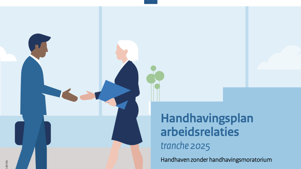 Wet DBA - zo gaat de belastingdienst handhaven vanaf 2025