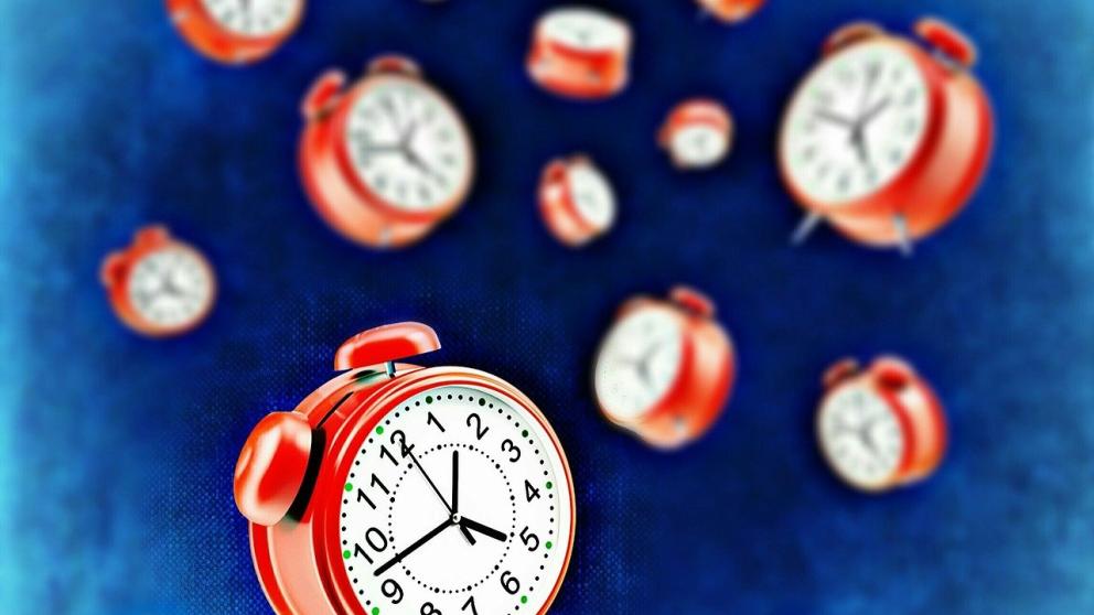 Effect leefstijl op biologische klok