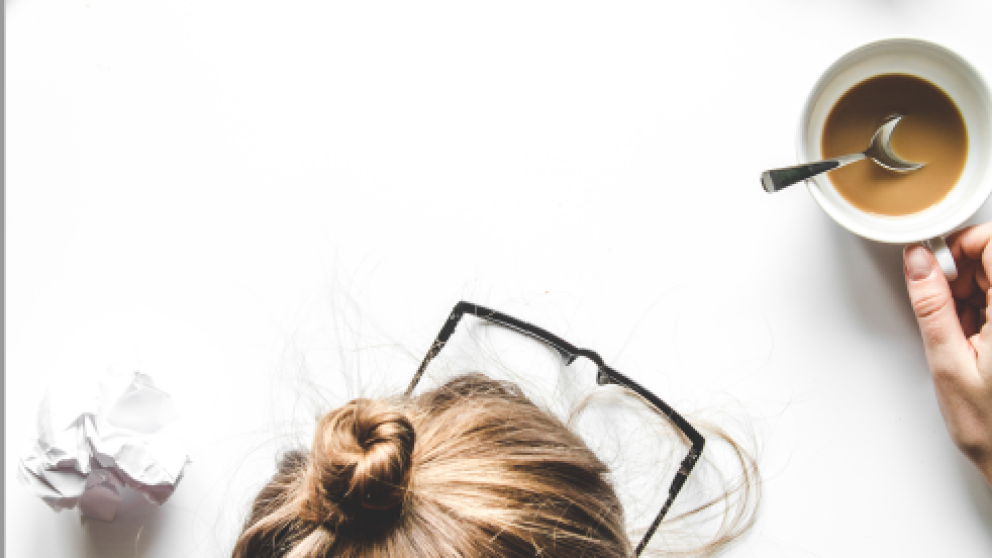 TNO onderzocht burn-out oorzaken