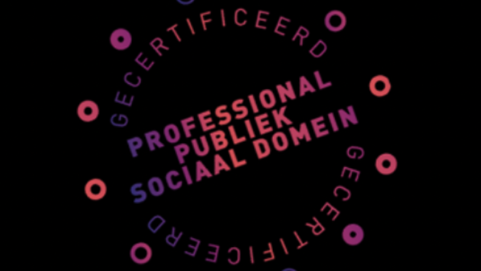 NVvA ondersteunt keurmerk ‘Professional Publiek Sociaal Domein’