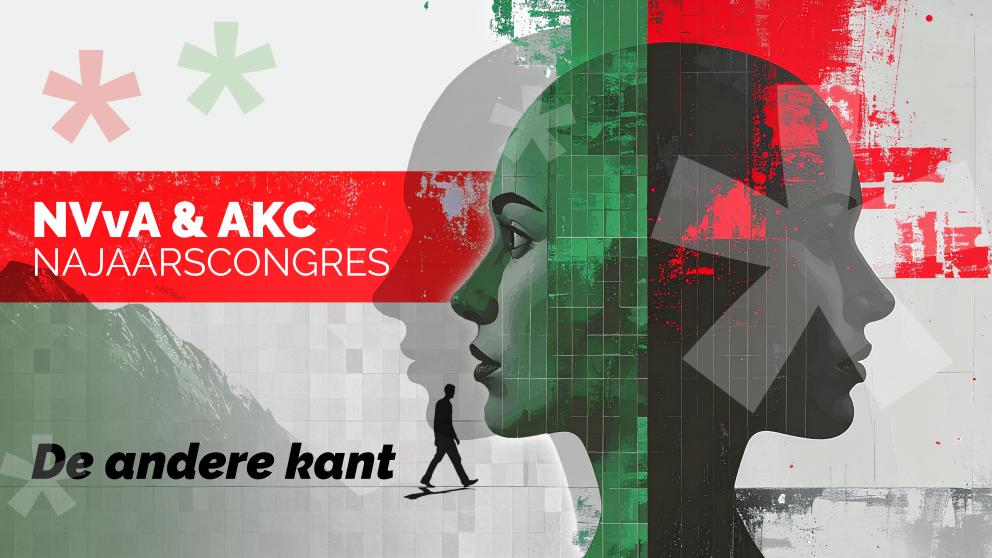 Het programma voor het NVvA & AKC Najaarscongres “De andere kant” is bekend!