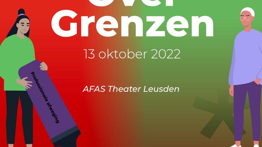 NVvA en AKC congres: Over Grenzen