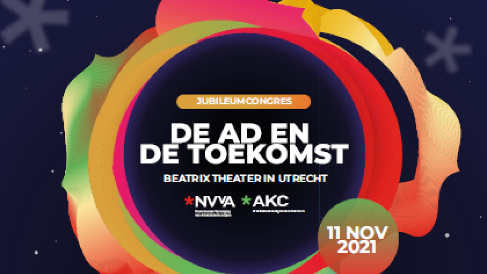 Jubileumcongres “De AD en de toekomst”