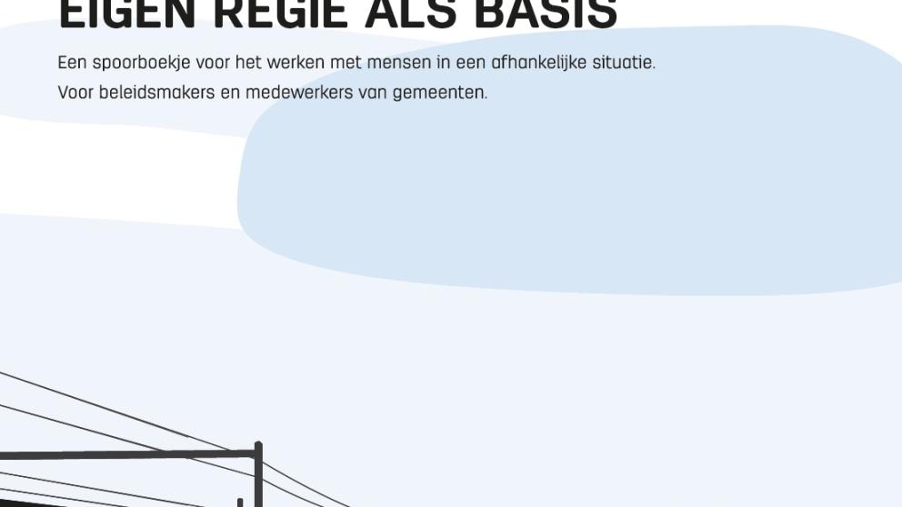 Boek over ‘Eigen regie’