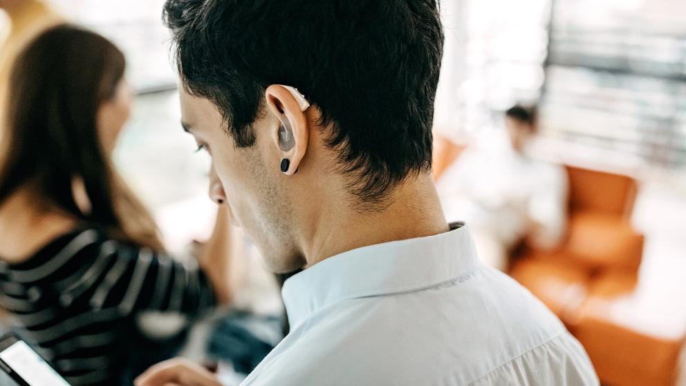 Bijeenkomst Regio West "Gehoorverlies en werk