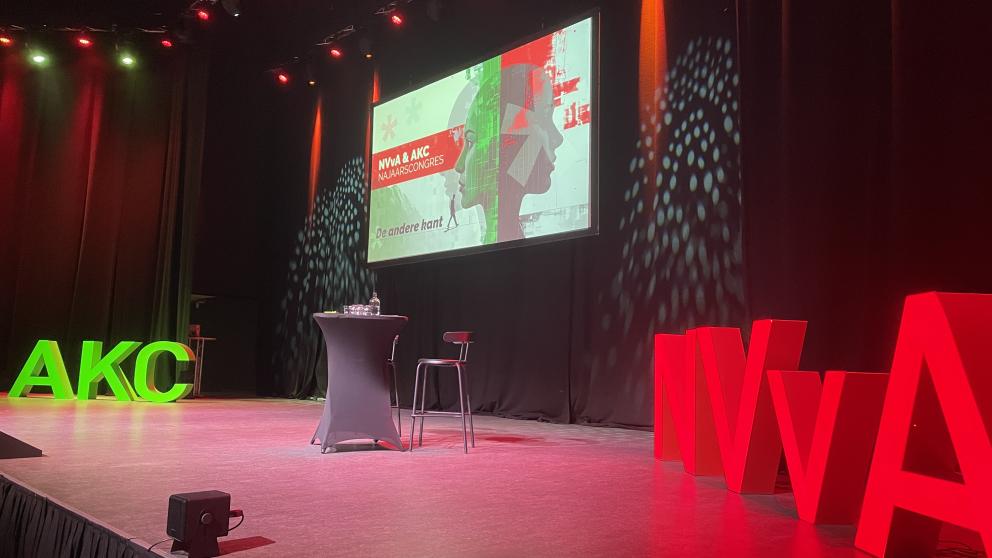 We kijken met gepaste trots terug op ons Najaarscongres 2025 – De andere kant