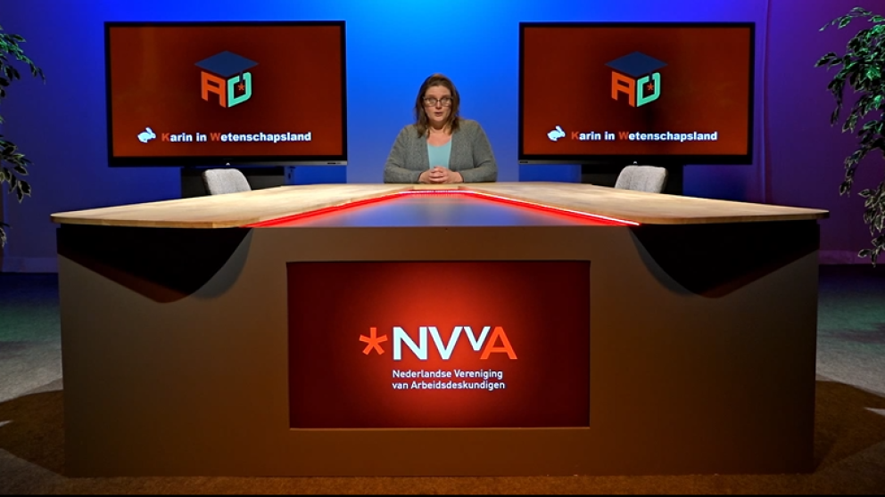 Nieuw in de AD Academie - Karin in Wetenschapsland