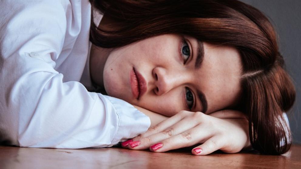 Jongvolwassenen vaker depressief en bang