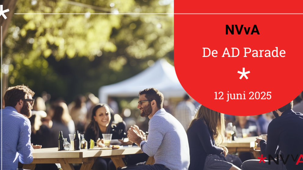 AD Parade Kennisfestival – Donderdag 12 juni 2025 in Zwolle op het terrein van de voormalige waterkrachtcentrale!