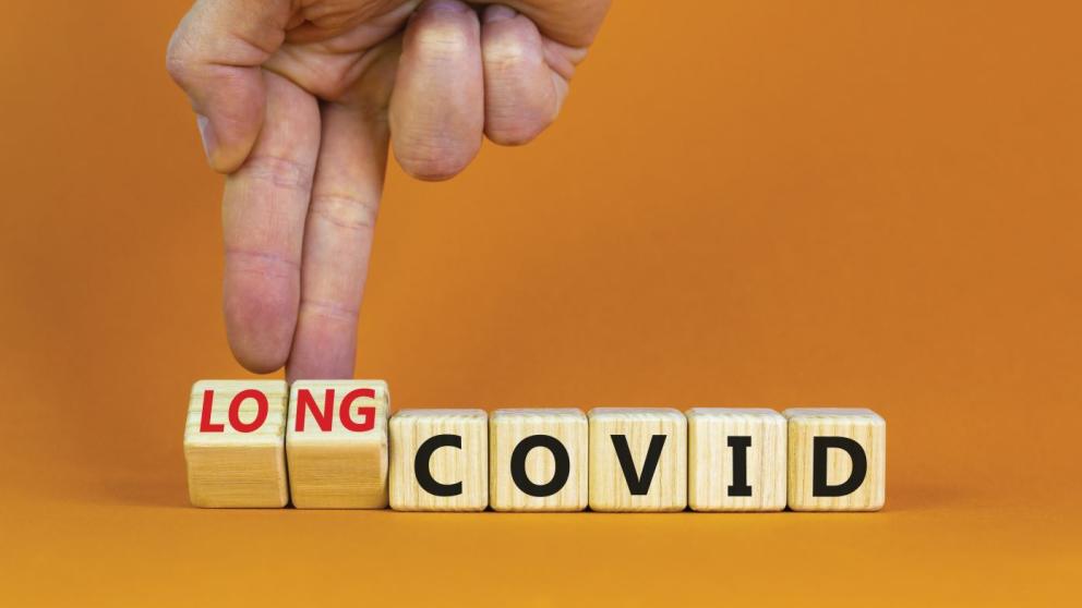 Long-covid vooral bij zorgmedewerkers