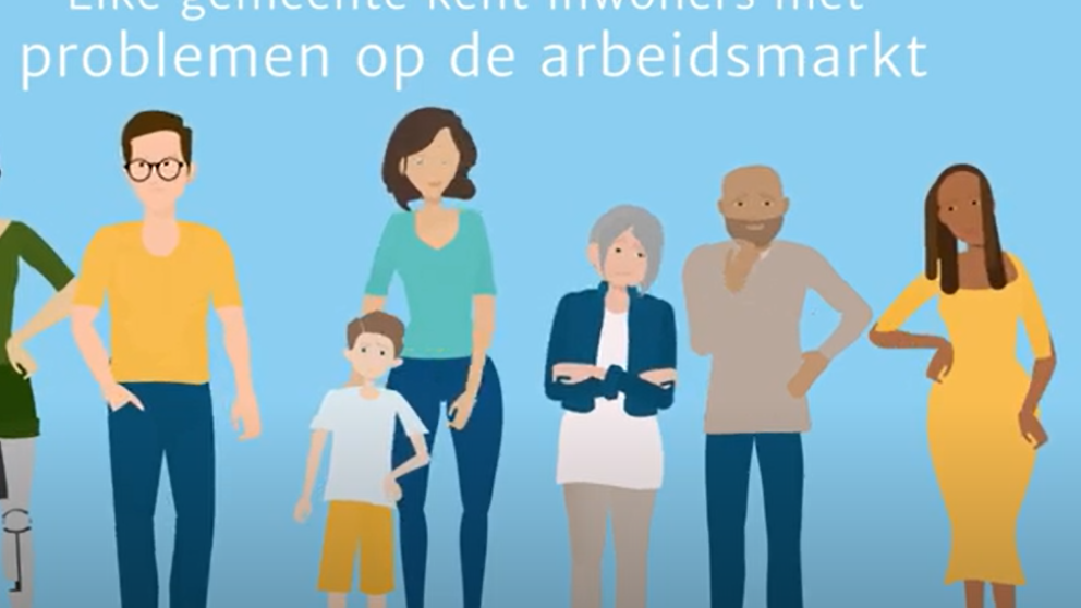 Meedoen op de arbeidsmarkt