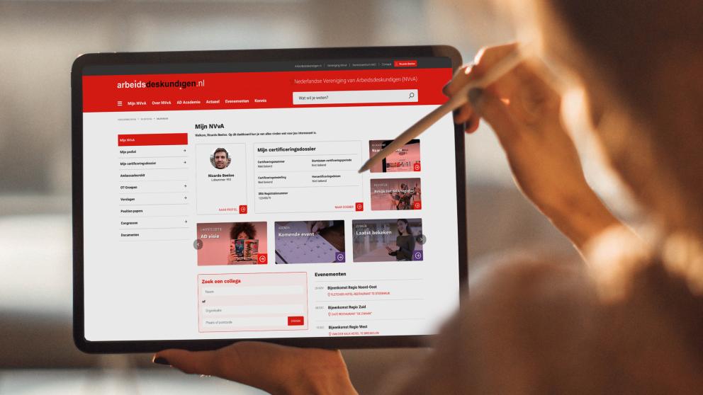 Problemen met de website