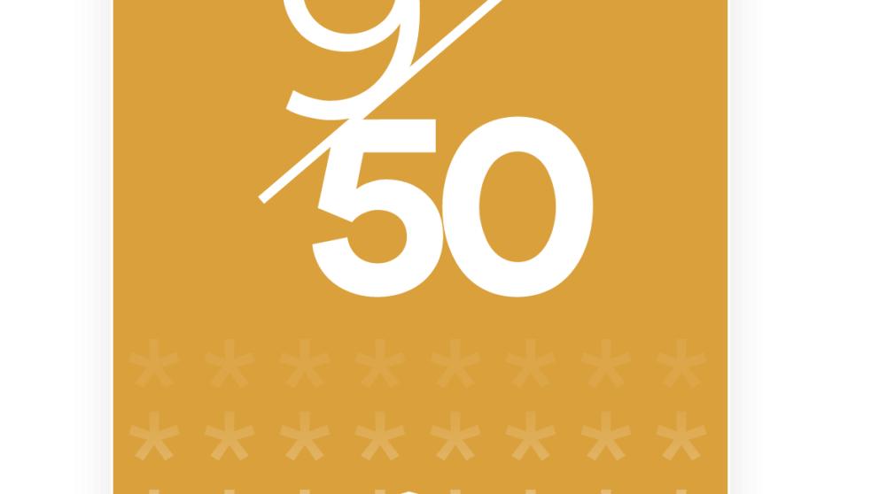 “We zijn 50 jaar jong!”