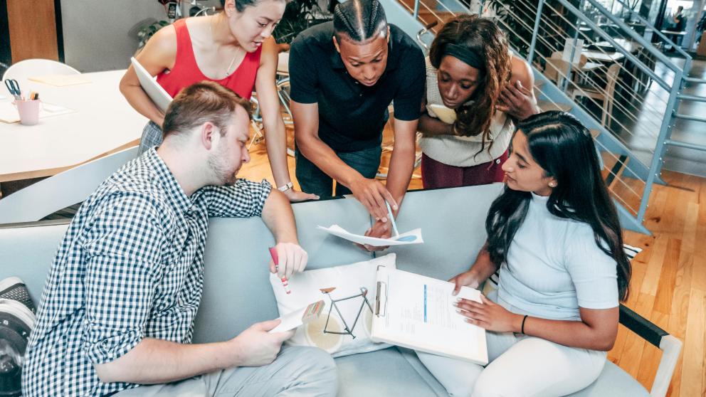 Arbeidskrapte voorbij? Een kritische blik op de arbeidsmarkt