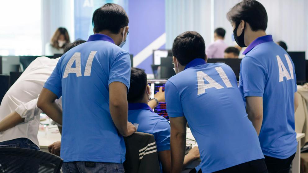 Kennis van AI vergroot kansen van jonge werknemers op de arbeidsmarkt