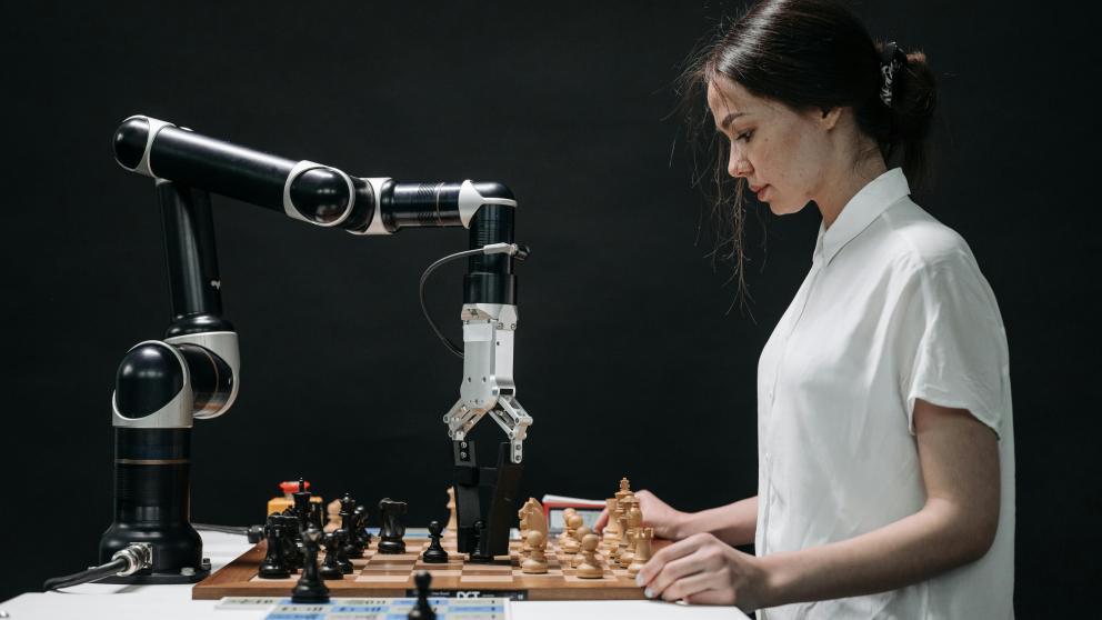 Kunstmatige intelligentie als hulpmiddel bij arbeidsparticipatie