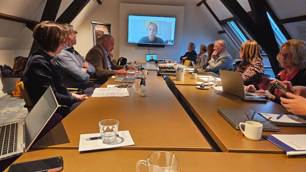 Raad van Advies NVvA kijkt vooruit: ‘Hoe maken we Nederland meer beter?’