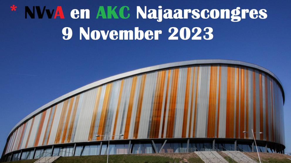 Bijna 900 aanmeldingen voor het najaarscongres op 9 november!