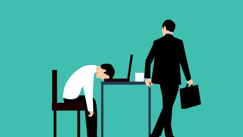 1 op 3 werknemers ontevreden over leidinggevende