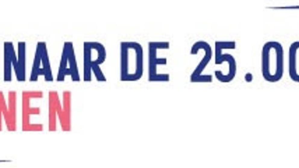 Banenafspraak: 3000 nieuwe werkplekken gerealiseerd