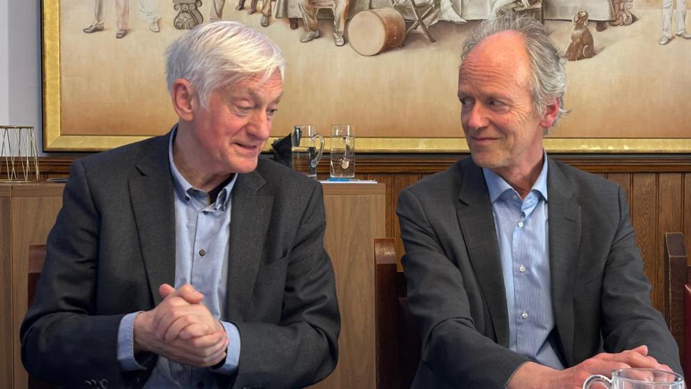 Voorzitterswissel bij de Raad van Advies van de NVvA