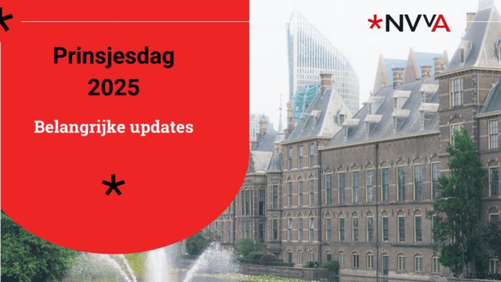 Prinsjesdag 2025 – Wat betekent dit voor arbeidsdeskundigen?