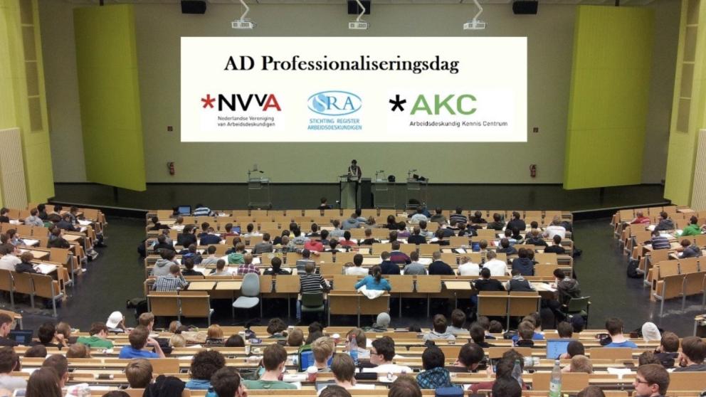 2e Arbeidsdeskundige Professionaliseringsdag op 29 juni. Laatste kans, meld je nu aan!